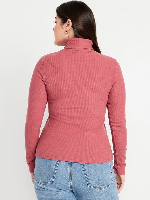 Image number 6 showing, Plush Turtleneck