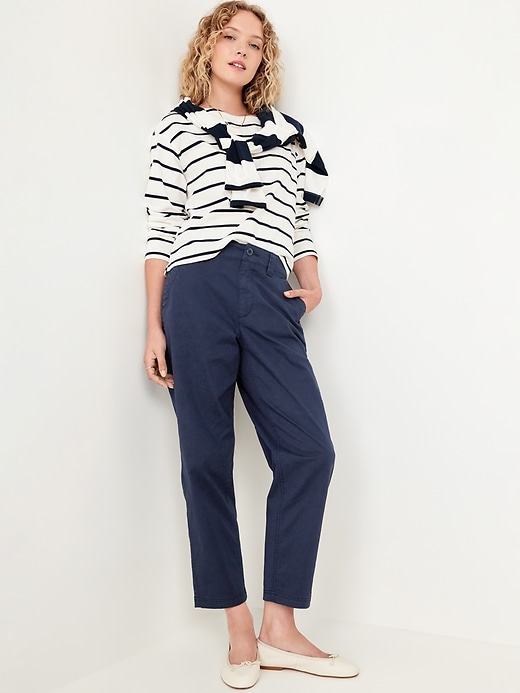 Image number 3 showing, High-Waisted OGC Chino Pants