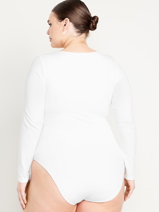 Image number 8 showing, Double-Layer Bodysuit