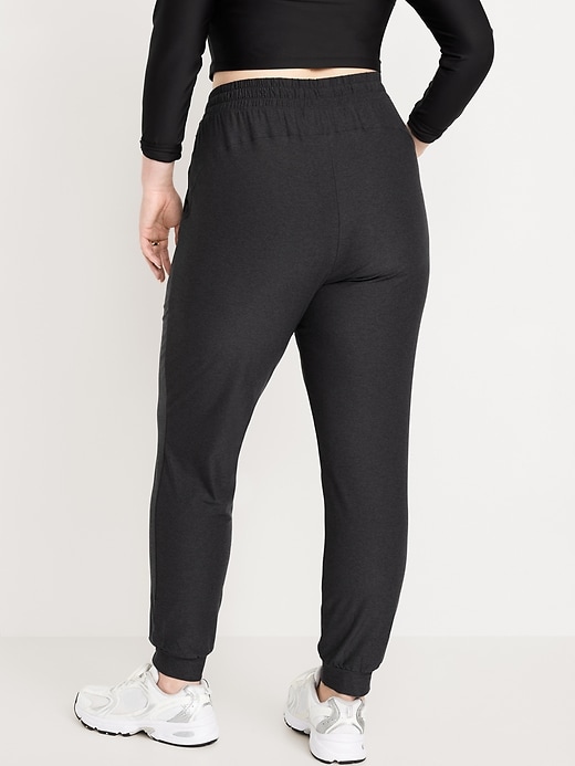 Image number 6 showing, High-Waisted CloudMotion Joggers