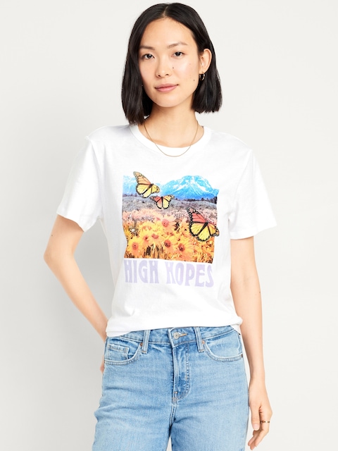 EveryWear Graphic T-Shirt