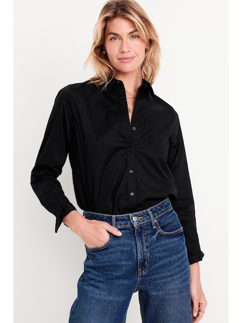 Classic Button-Down Shirt
