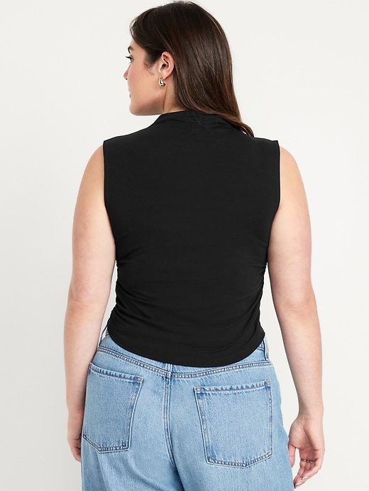 Image number 6 showing, Luxe Crop Top