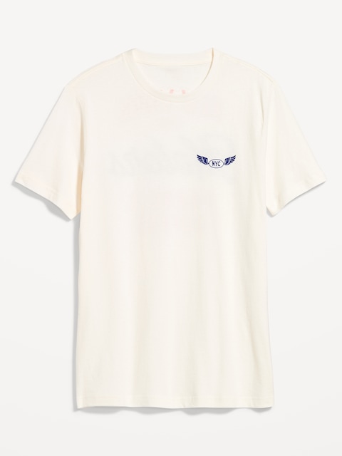 T-shirt à imprimé