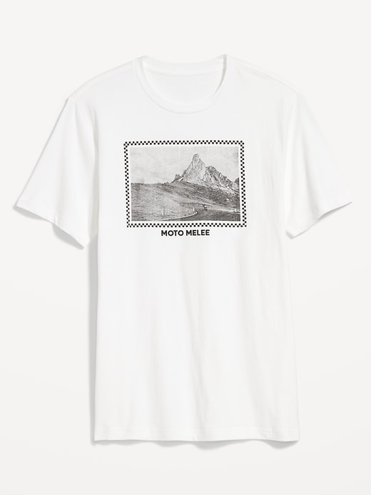 Image number 1 showing, Graphic T-Shirt