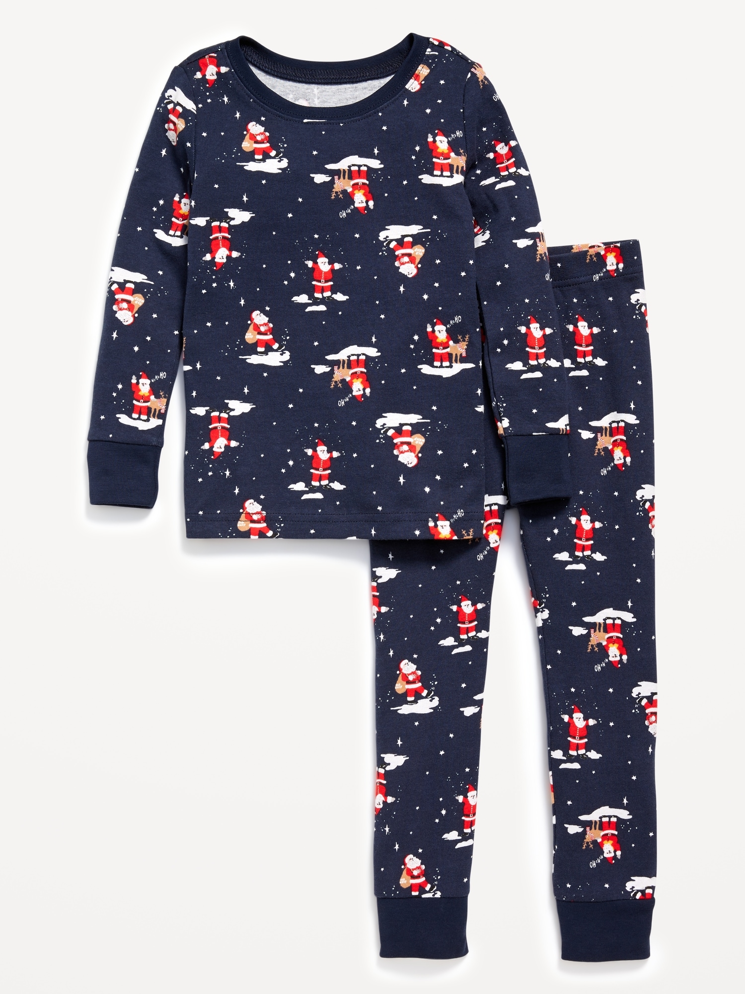 Pajama Set for Toddler Baby