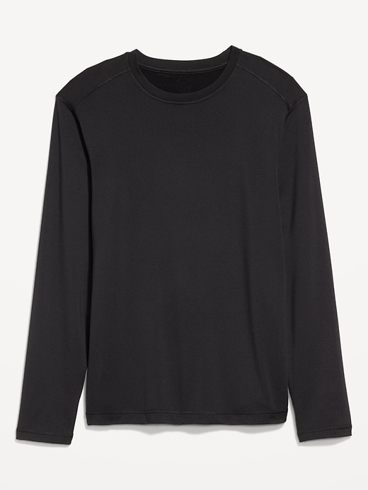 Image number 4 showing, Cozy Baselayer Crew-Neck T-Shirt