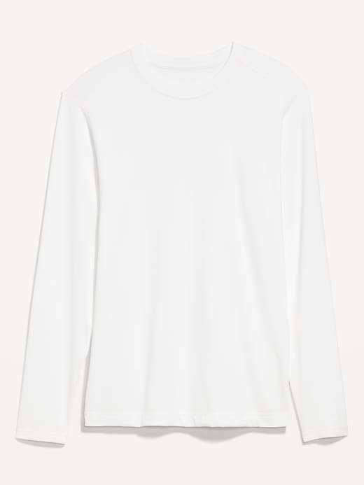 Image number 7 showing, Cozy Baselayer Crew-Neck T-Shirt