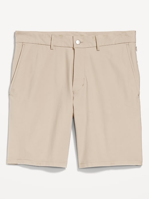 L'image numéro 7 présente Short chino Tech hybride, entrejambe de 20 cm