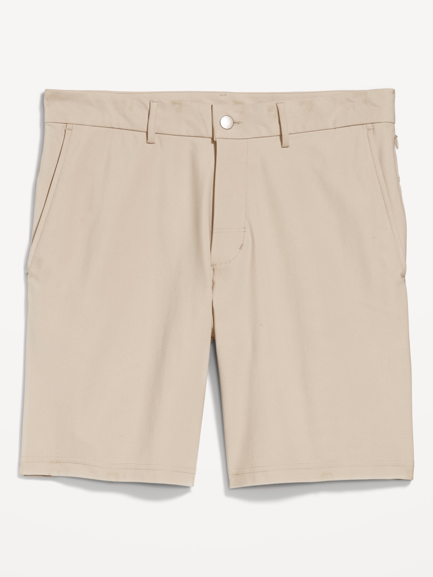 Tech Hybrid Chino Shorts - 8-inch inseam