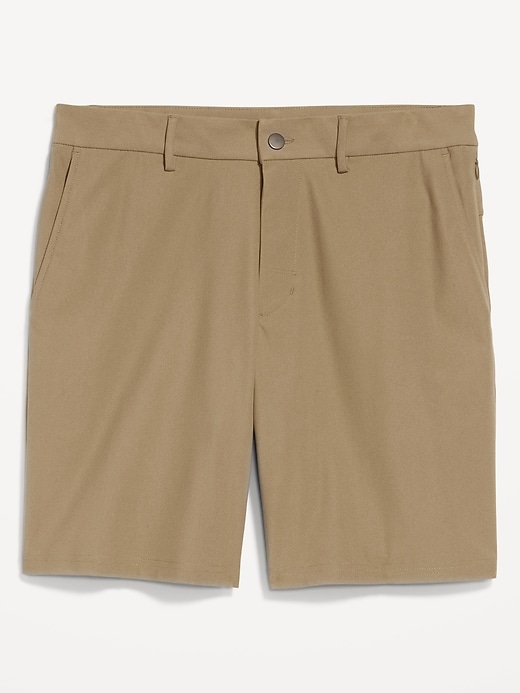 Image number 3 showing, Tech Hybrid Chino Shorts -- 8-inch inseam