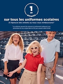 Voir une image plus grande du produit 3 de 3. Chemise oxford à manches longues pour Tout-petit garçon