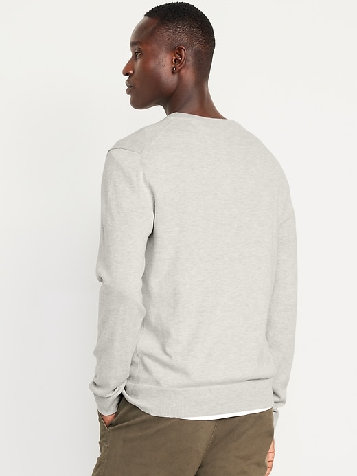 Image number 5 showing, V-Neck Sweater