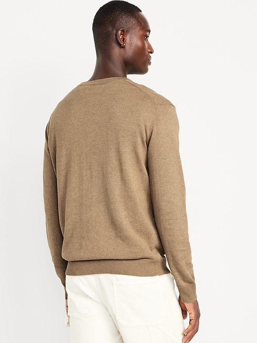 Image number 8 showing, V-Neck Sweater