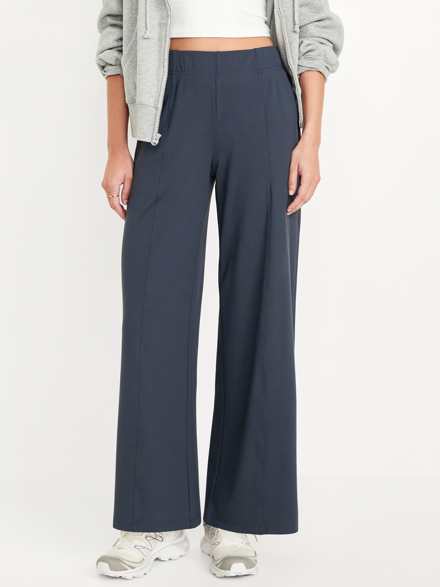 Pantalon de tailleur PowerSoft à taille haute