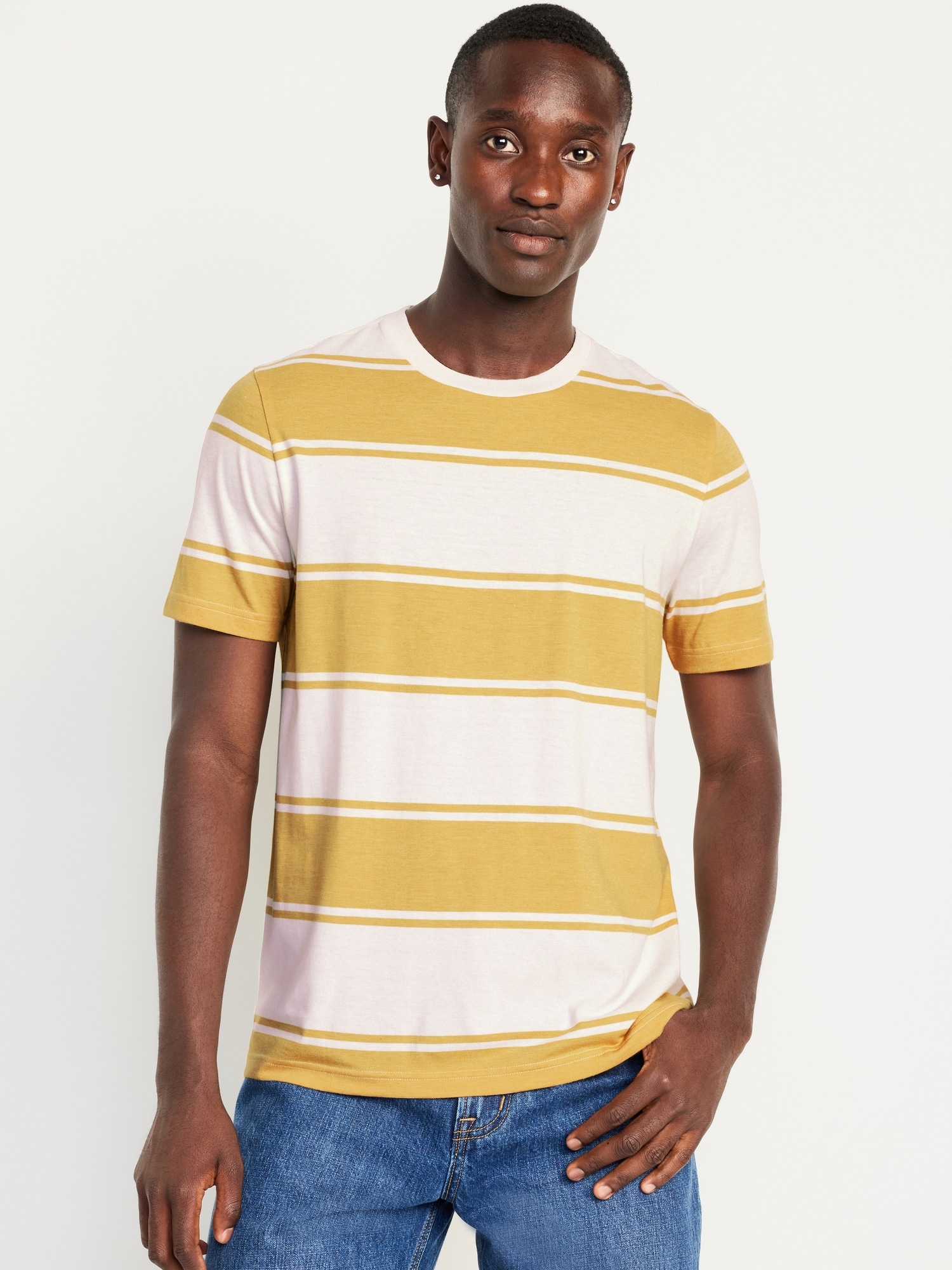 Rugby Stripe T-Shirt