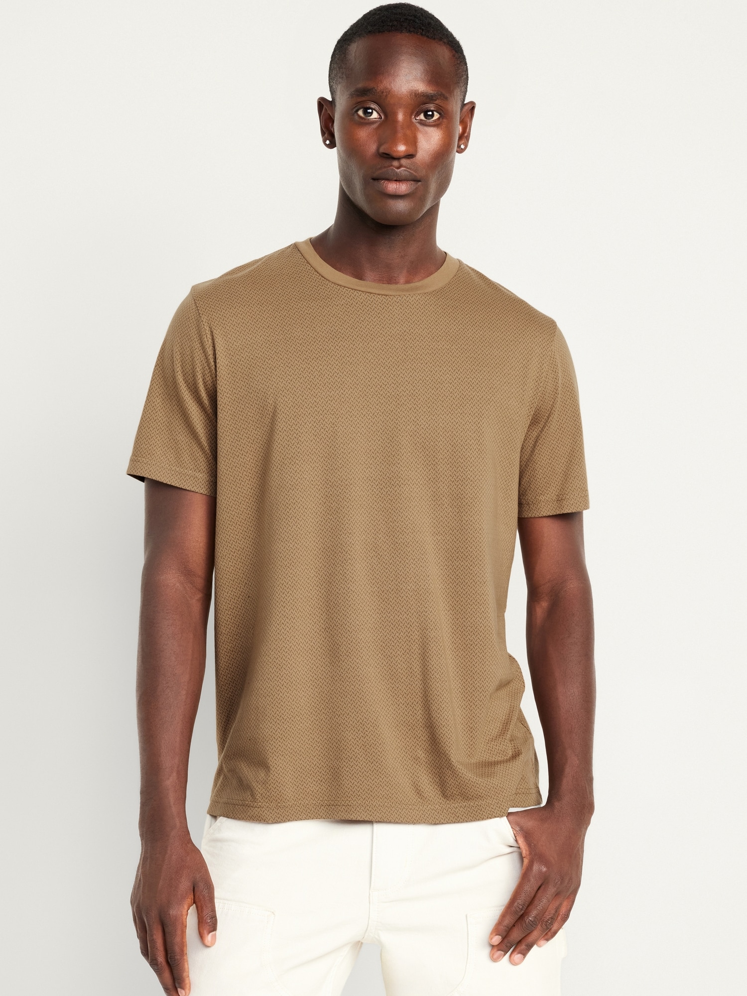 T-shirt ras du cou pour Homme