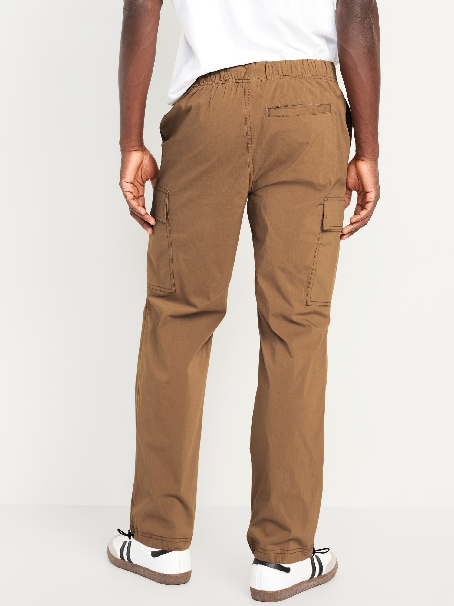 Loose Tech Cargo Pants