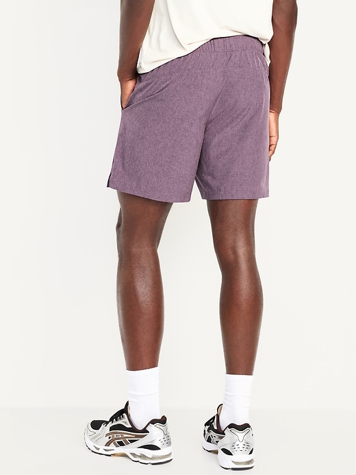 Image number 2 showing, Essential Woven Workout Shorts -- 7-inch inseam