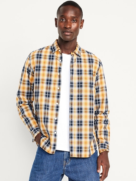 Image number 1 showing, Classic Fit Everyday Shirt