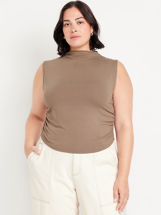 Image number 7 showing, Luxe Crop Top