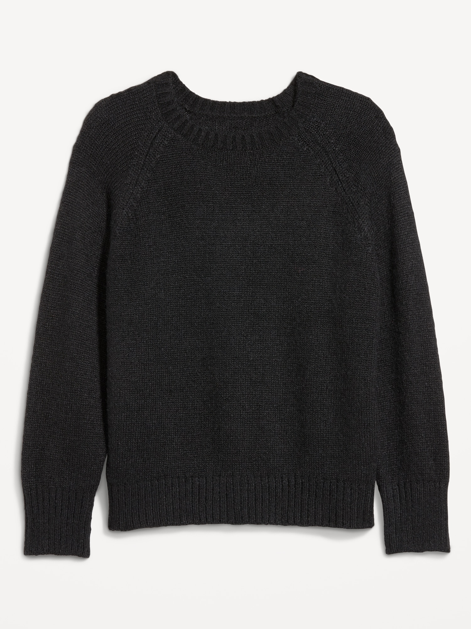 Cozy Crew-Neck Sweater