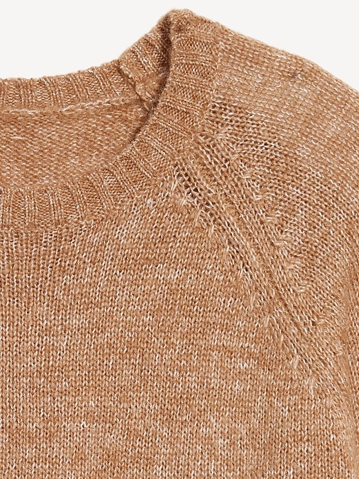 Image number 6 showing, Cozy Crew-Neck Sweater