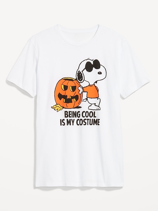 L'image numéro 1 présente T-shirt d’Halloween Snoopy de Peanuts™