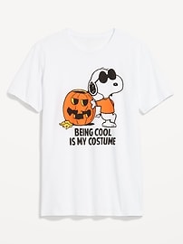 L'image numéro 1 présente T-shirt d’Halloween Snoopy de Peanuts™