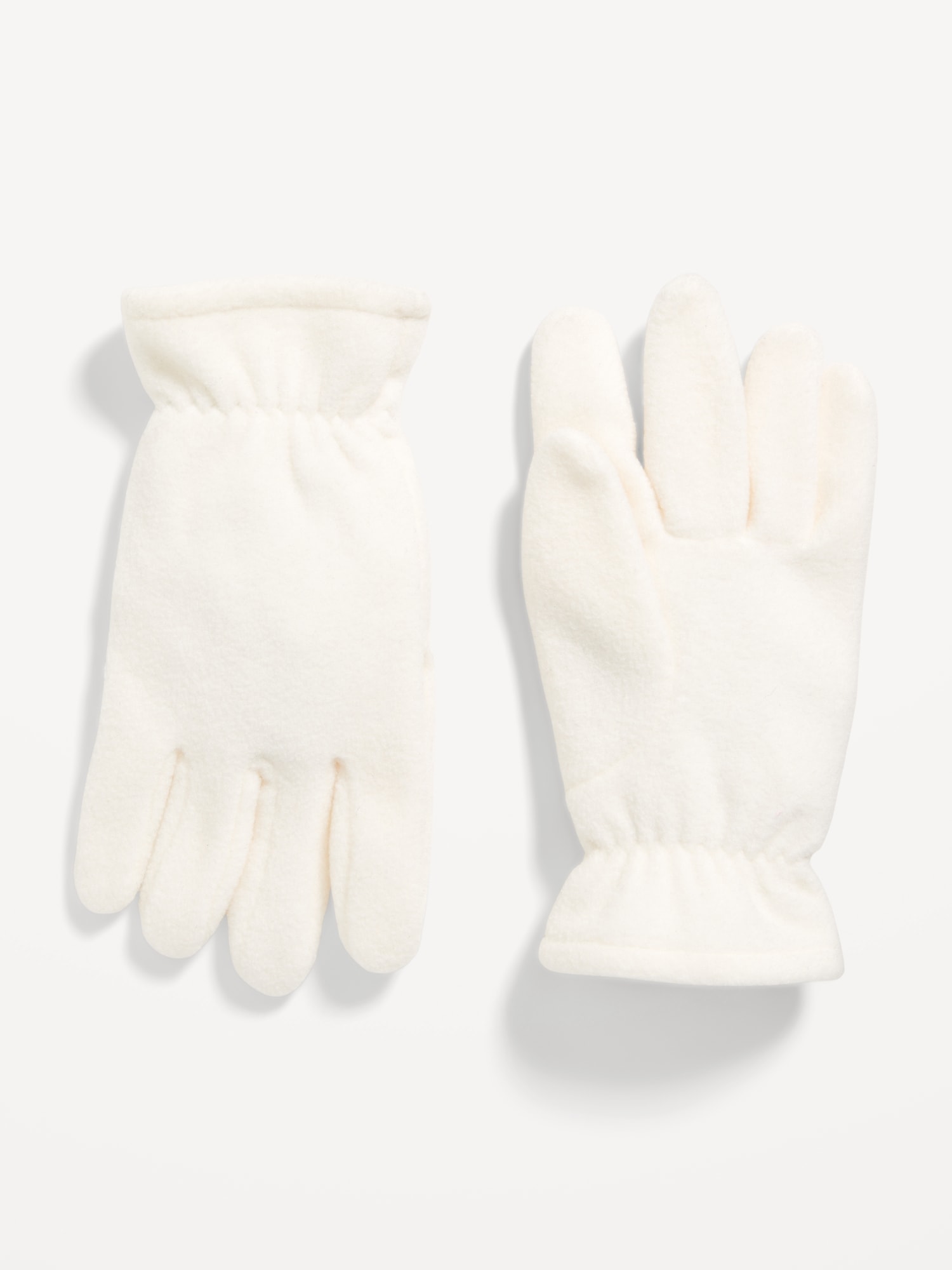 Gender-Neutral Go-Warm Microfleece Gloves for Kids