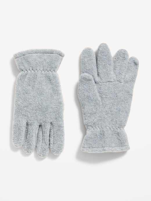 Voir une image plus grande du produit 1 de 1. Gants en micromolleton Go-Warm unisexes pour enfant