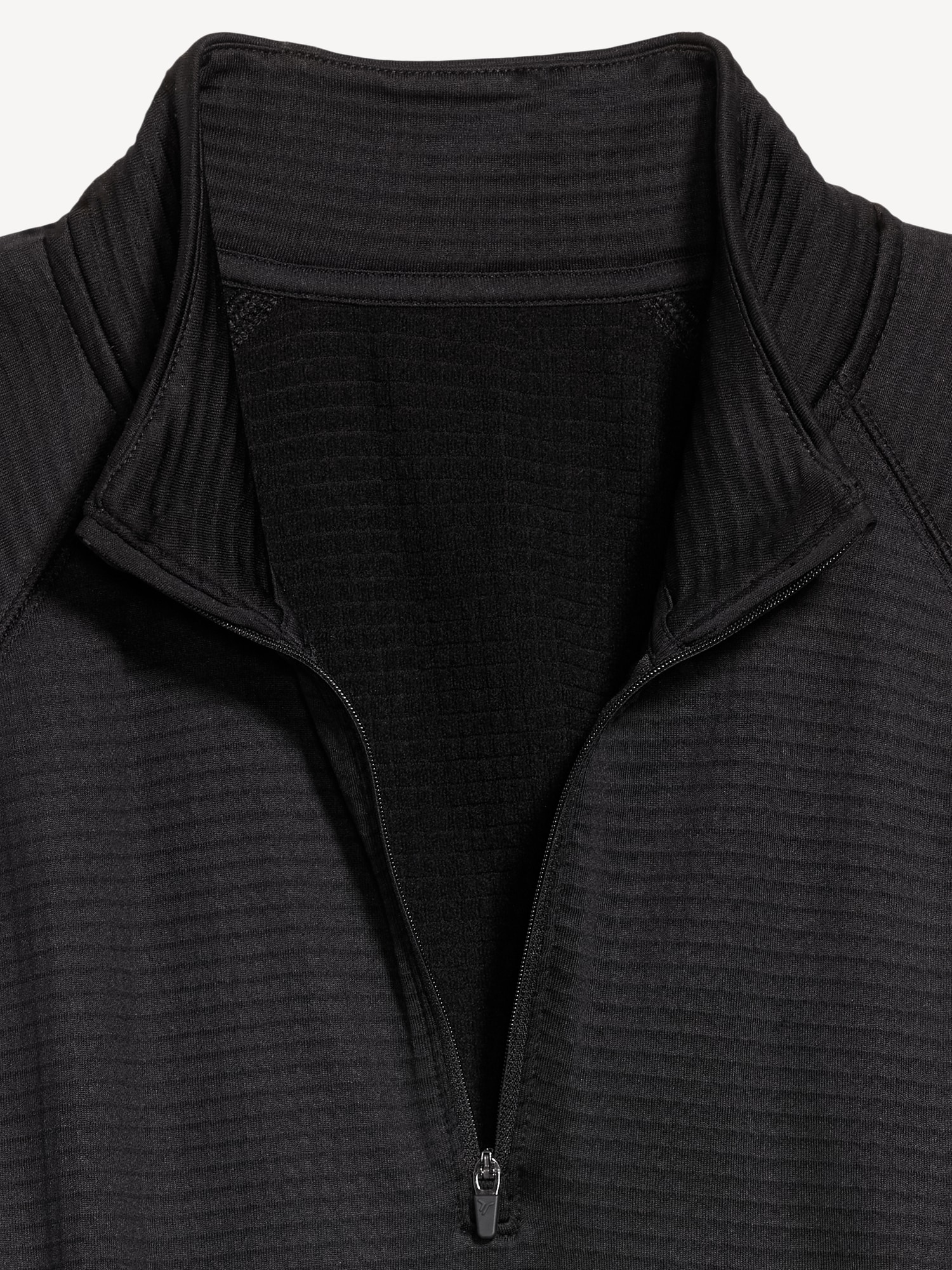 Go-Dry Cool Waffle Quarter Zip