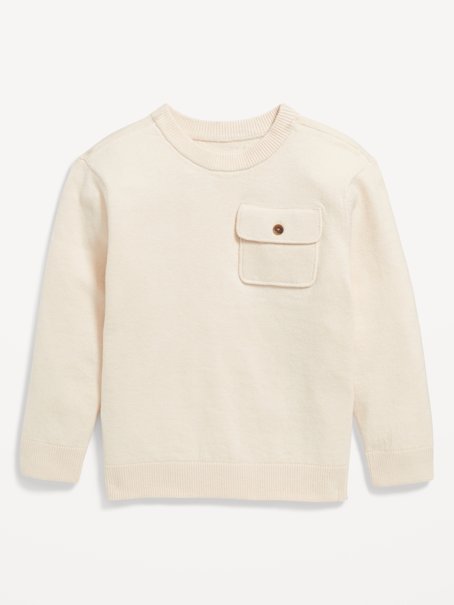 SoSoft Lite Utility Pocket Sweater for Toddler Boys