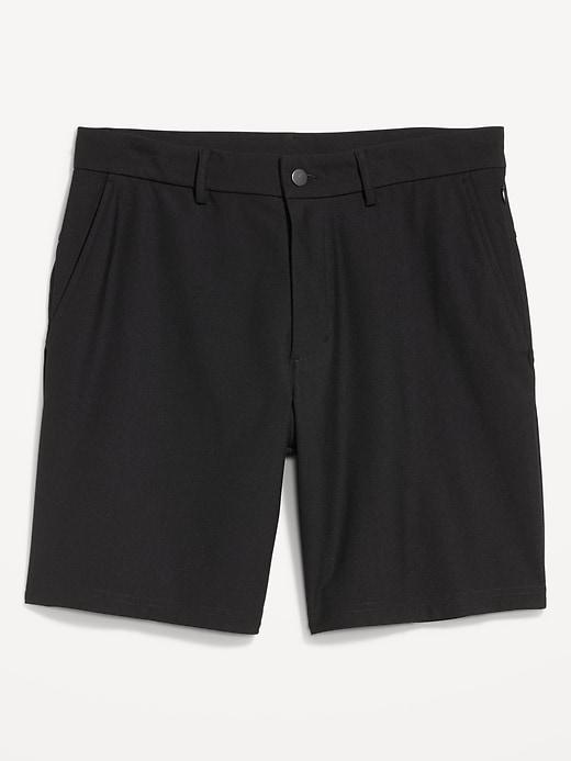 Image number 3 showing, Tech Hybrid Chino Shorts -- 8-inch inseam