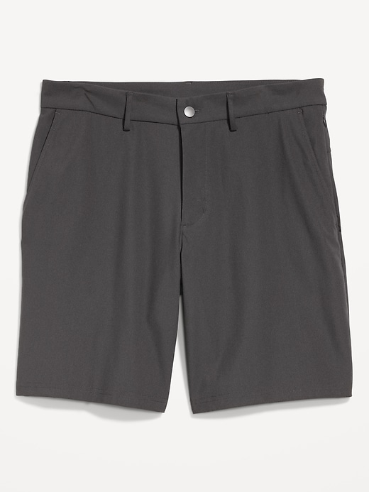 Image number 5 showing, Tech Hybrid Chino Shorts -- 8-inch inseam