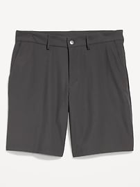 Image number 3 showing, Tech Hybrid Chino Shorts -- 8-inch inseam