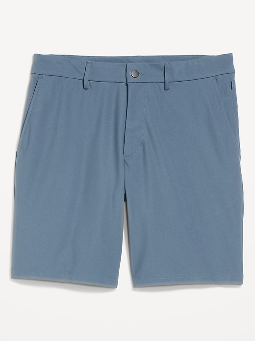 Image number 3 showing, Tech Hybrid Chino Shorts -- 8-inch inseam