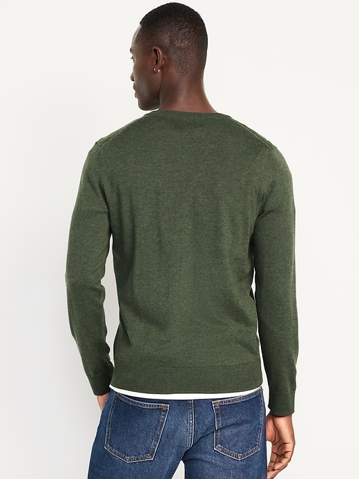 Image number 8 showing, V-Neck Sweater