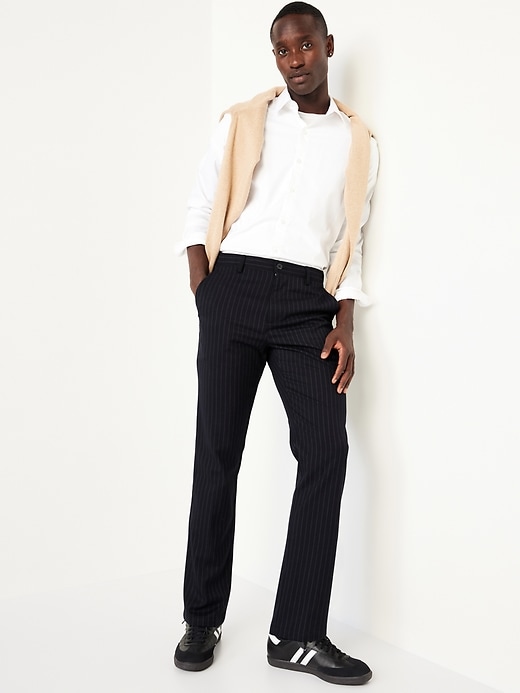 Image number 7 showing, Straight Trouser Pants