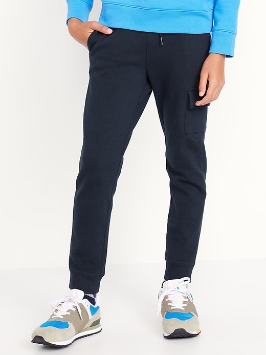 View large product image 1 of 5. Dynamic Fleece Jogger Sweatpants for Boys