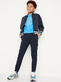 View large product image 3 of 5. Dynamic Fleece Jogger Sweatpants for Boys