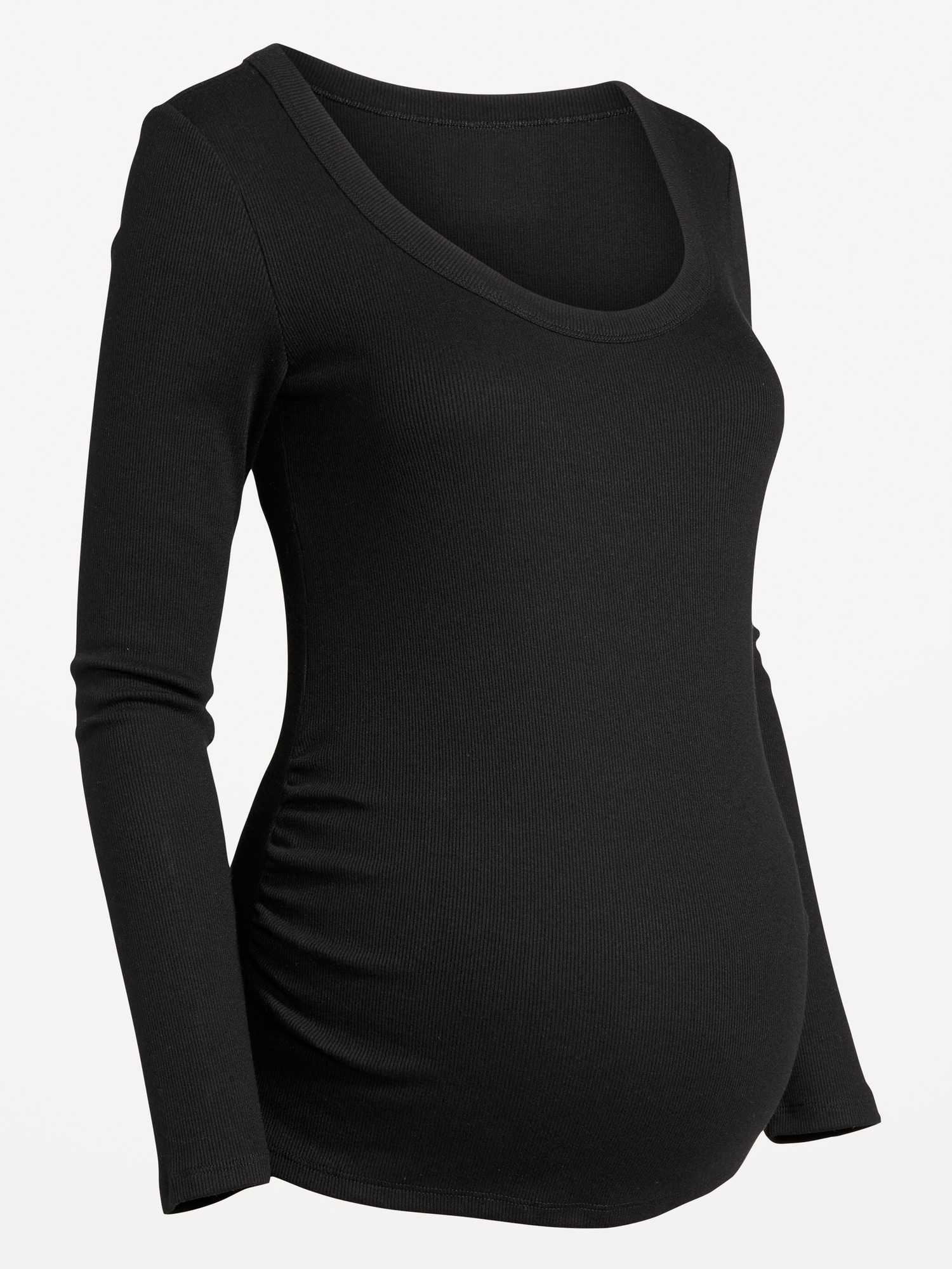 Maternity Long Sleeve T-Shirt