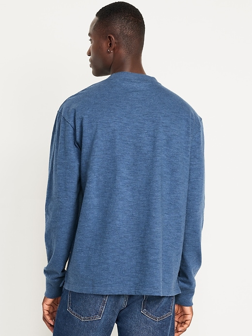 Image number 2 showing, Slub-Knit T-Shirt