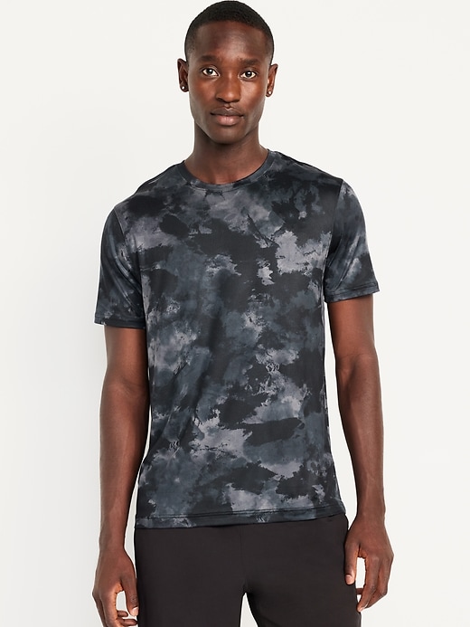 L'image numéro 1 présente T-shirt doux nuage 94 pour Homme