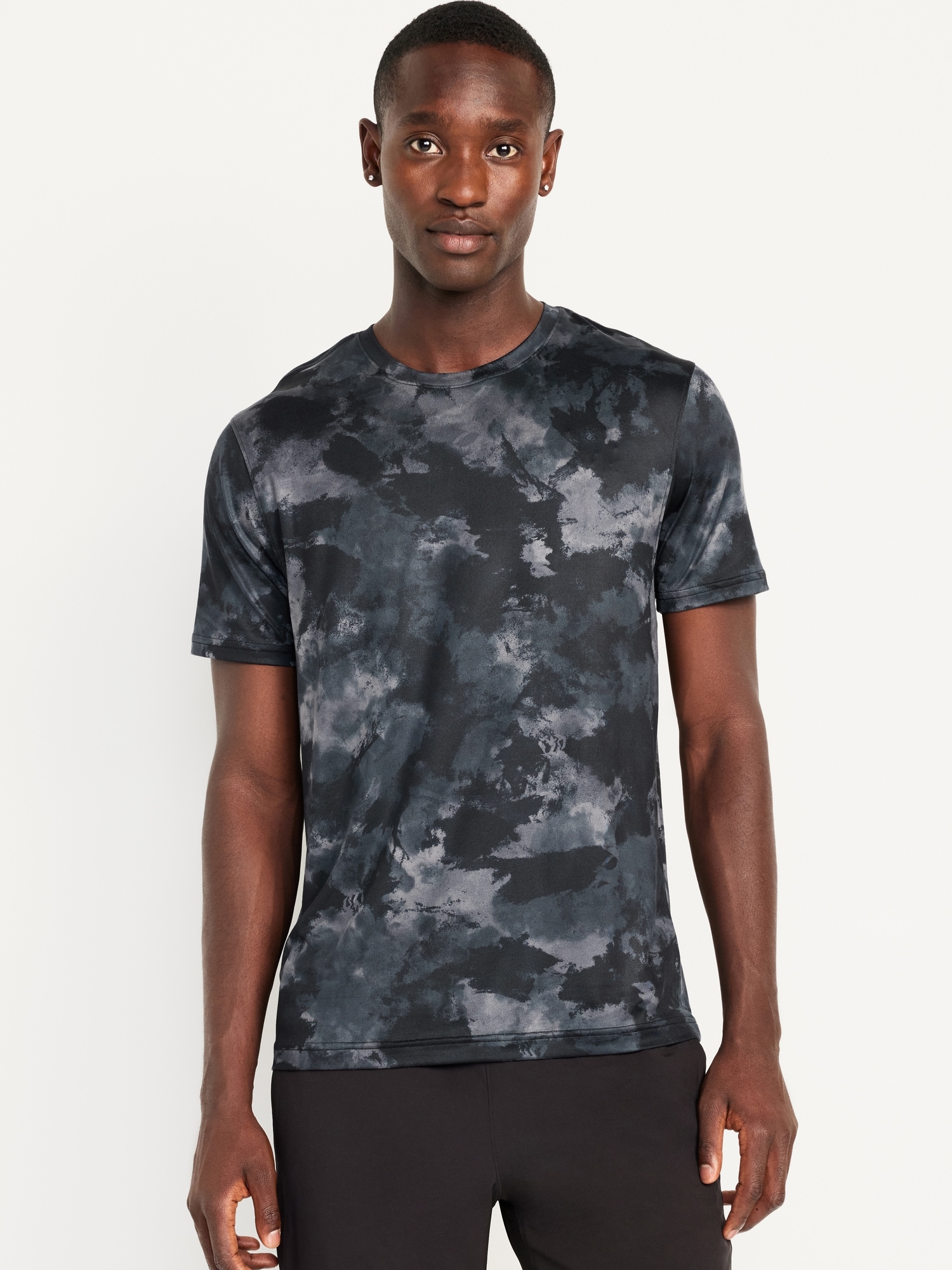 T-shirt doux nuage 94 pour Homme