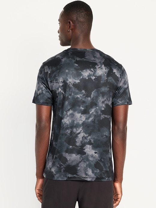 L'image numéro 2 présente T-shirt doux nuage 94 pour Homme