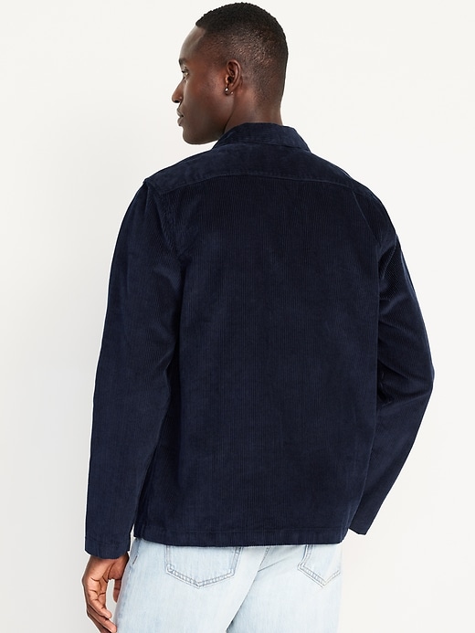 Image number 2 showing, Corduroy Chore Jacket