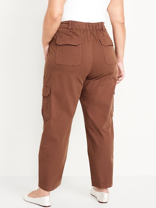 Image number 7 showing, High-Waisted OGC Chino Cargo Pants