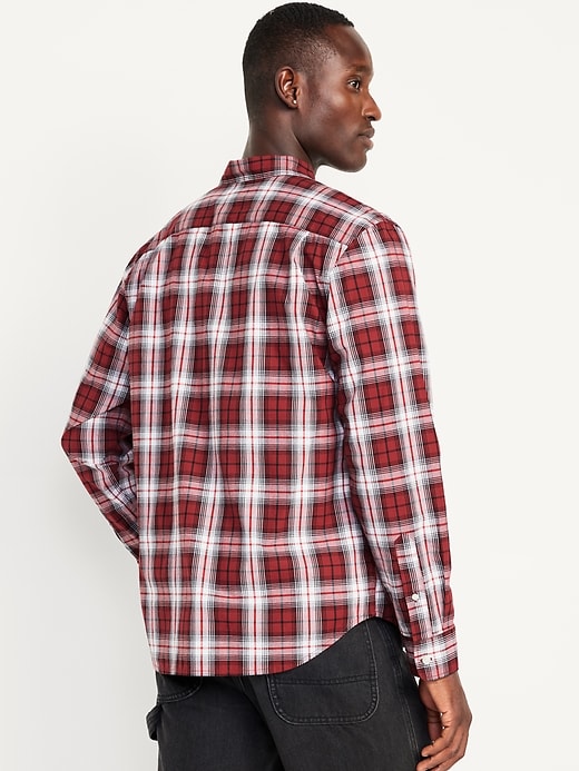 Image number 6 showing, Slim-Fit Built-In Flex Everyday Shirt