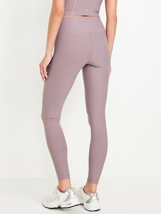 Image number 2 showing, High-Waisted PowerSoft Full-Length Leggings